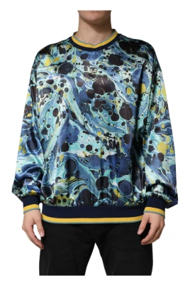 Dolce & Gabbana Sweatshirts Flerfärgad 52 EU