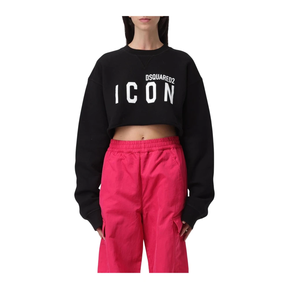 Sweatshirts & Hoodies > Sweatshirts - - Dsquared2 - Modalova