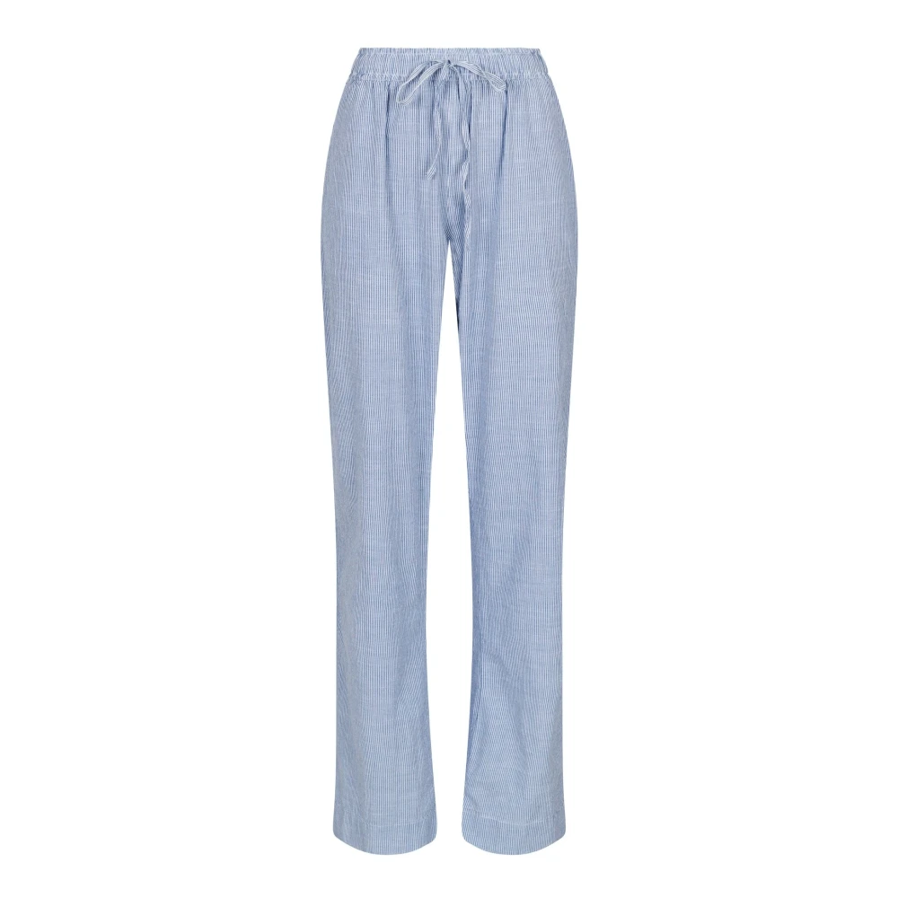 Trousers > Wide Trousers - - Neo Noir - Modalova
