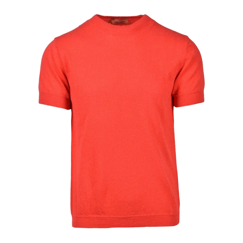 Daniele Fiesoli Maglia Red Heren