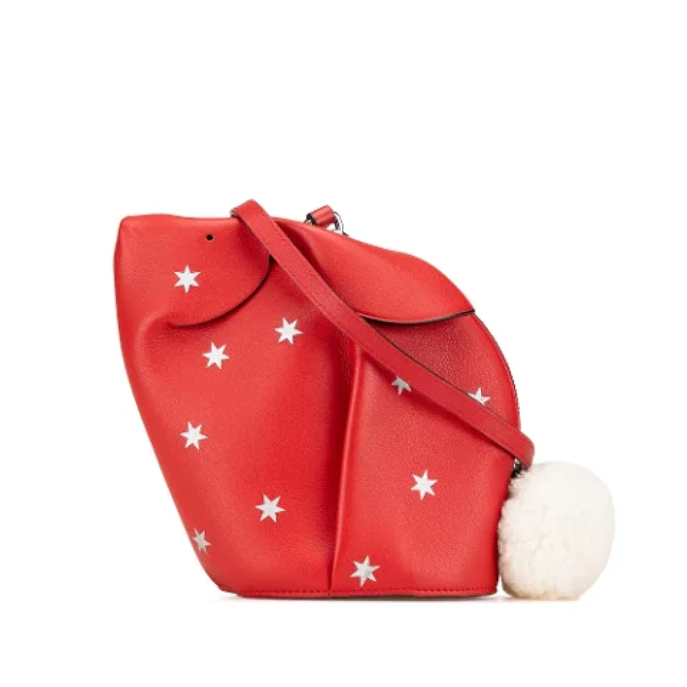 Pre-owned > Pre-owned Bags > Pre-owned Cross Body Bags - - Loewe Pre-owned - Modalova