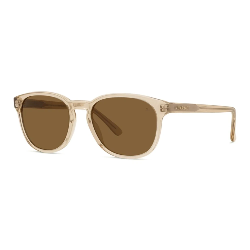Vuarnet Unisex Brown Vu40011i - Sunglasses - 54 Mm - Accessories