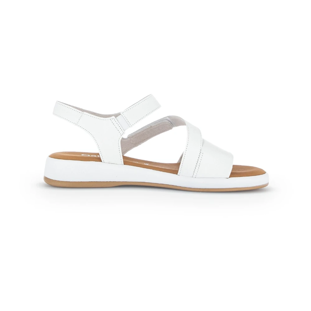 Shoes > Sandals > Flat Sandals - - Gabor - Modalova
