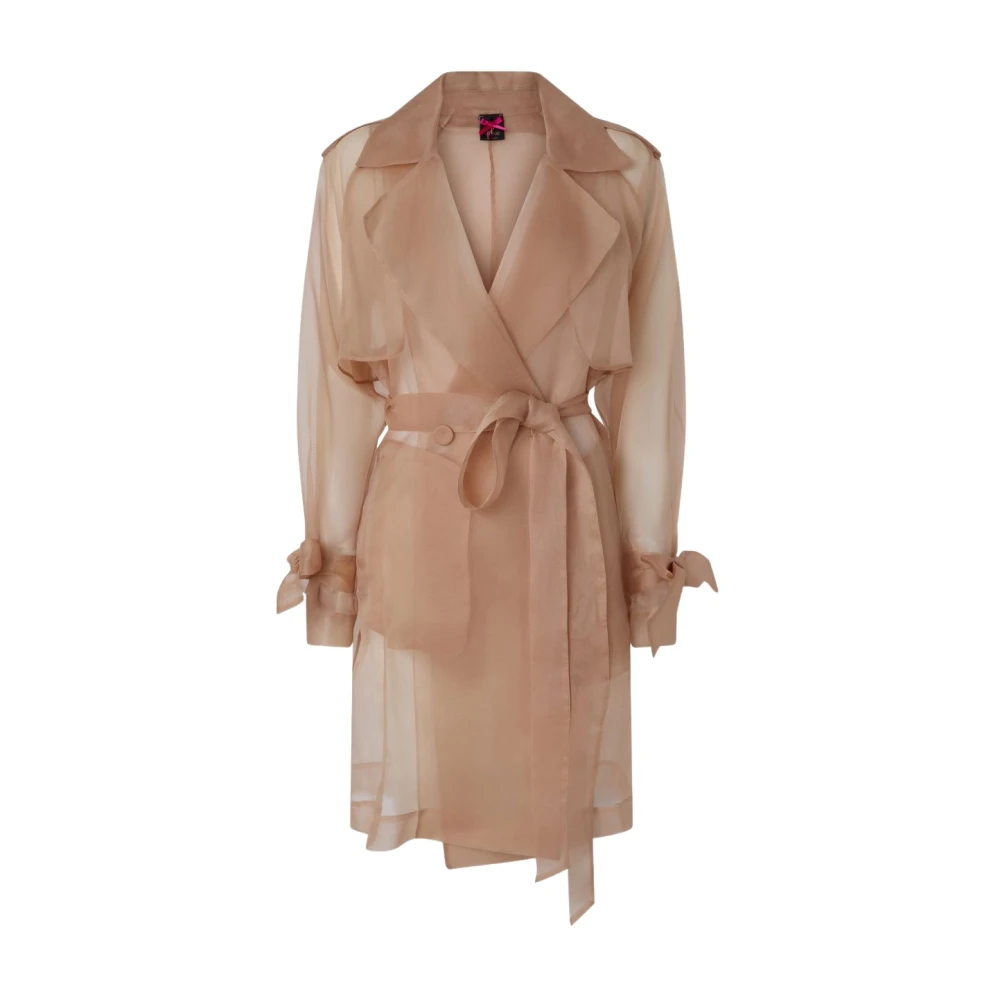 Pinko Donna Rosa Cappotti, L, New,