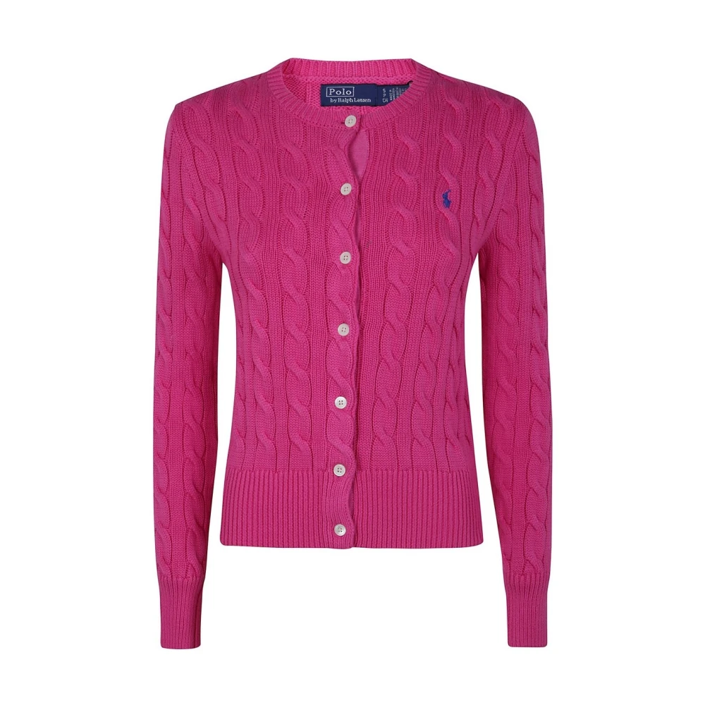 Polo Ralph Lauren Women's Pink Cardigan