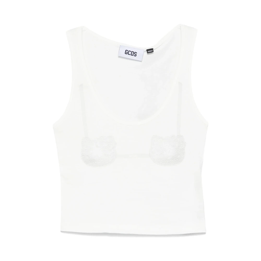 Tops > Sleeveless Tops - - Gcds - Modalova