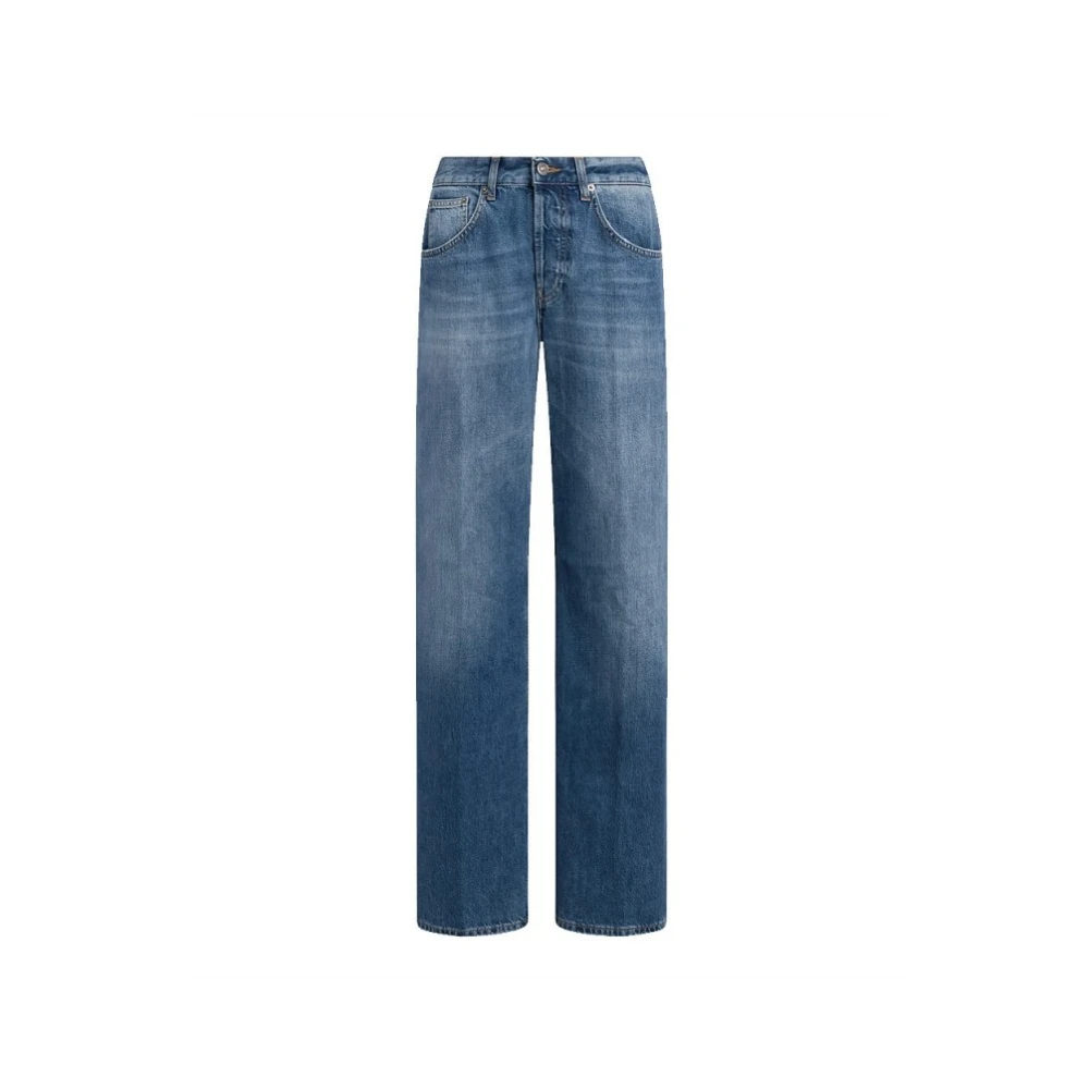 Dondup Donna Blu Jeans, W29, New,