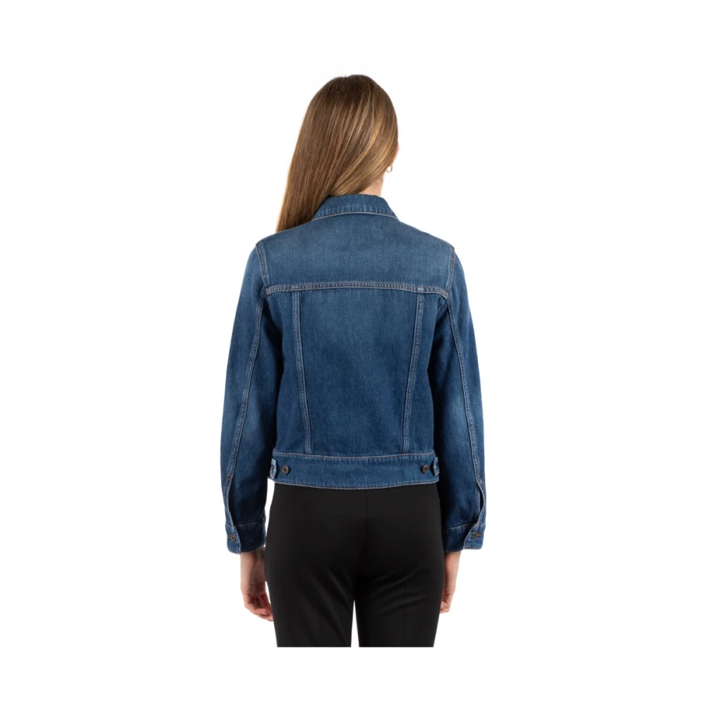 Weekend Denim jas voor uitjes Blue Dames