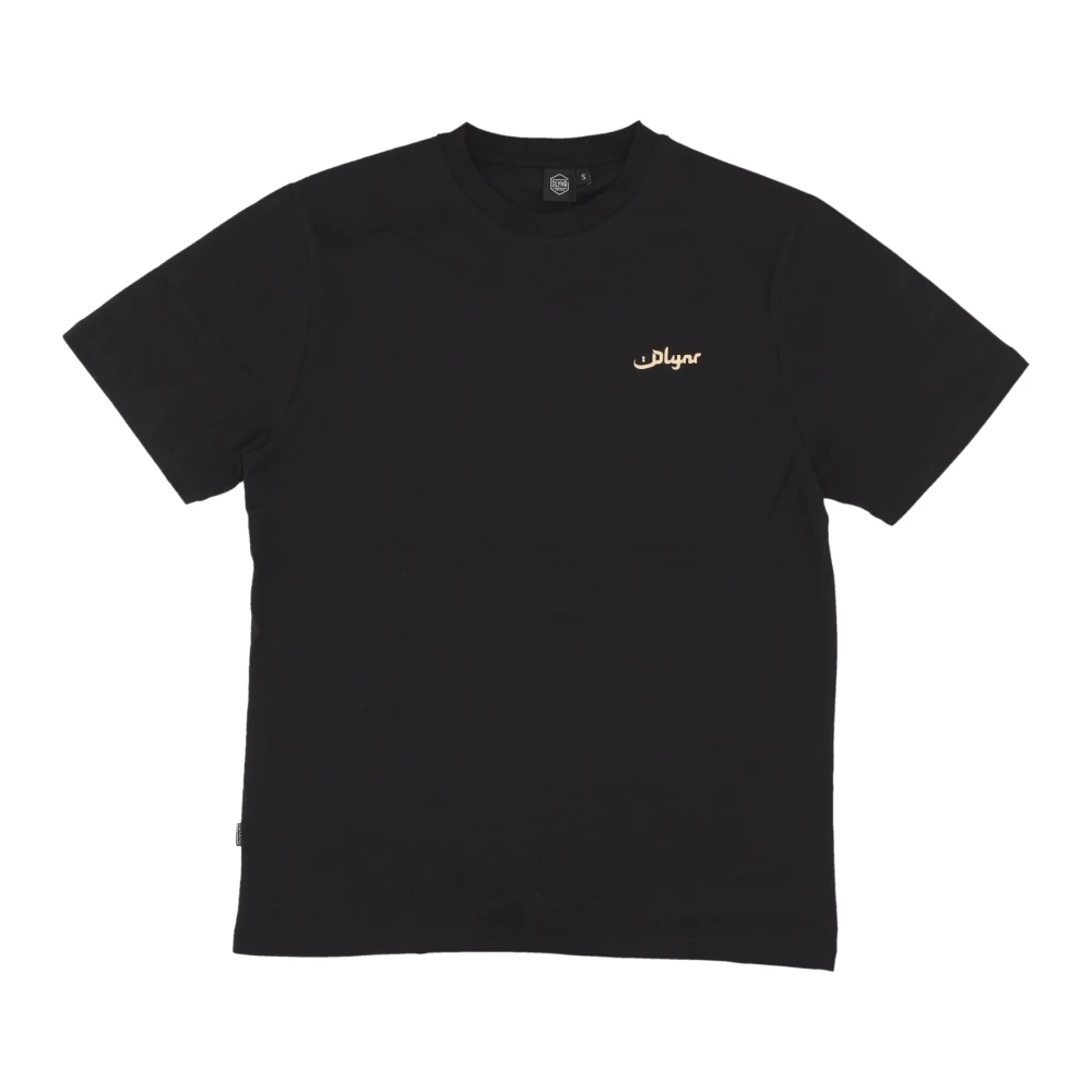 Dolly Noire Zwarte Perzische Tapijt Tee Heren T-shirt Black Heren