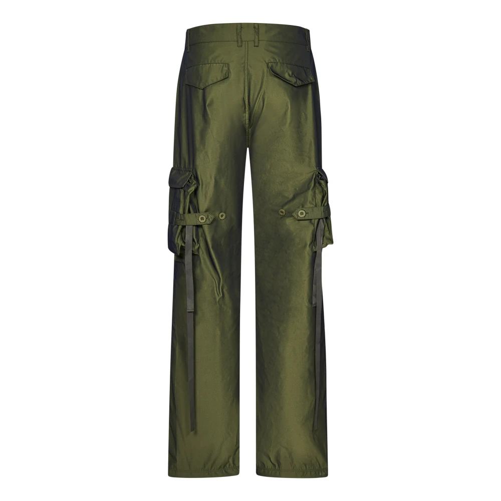 Andersson Bell Trousers Green Heren