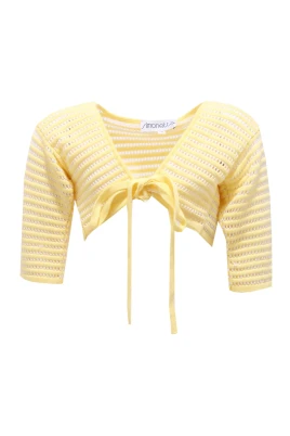 1A9033 AB600 Scaldacuore Coprispalla Sweater