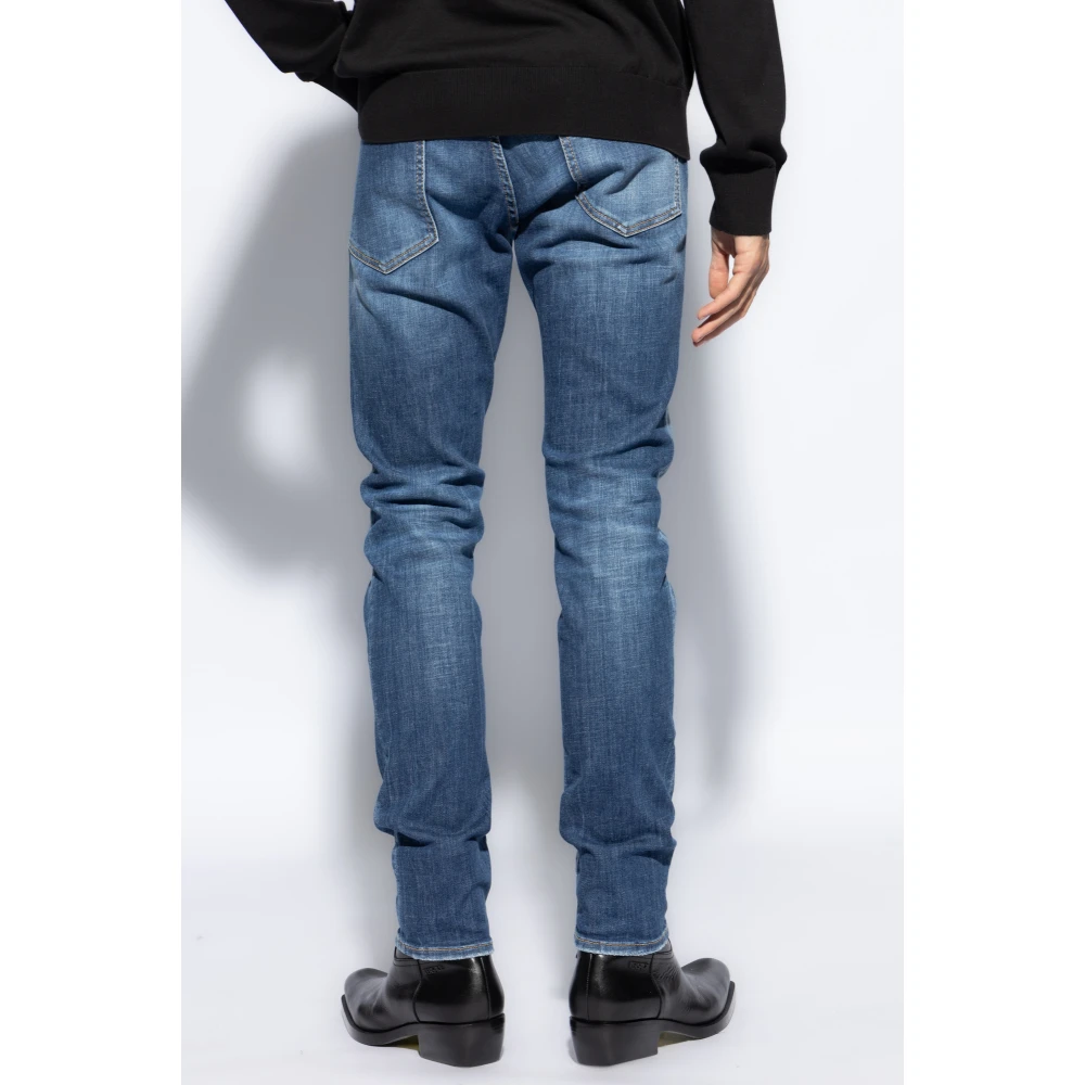 Dsquared2 Jeans Cool Guy Blue Heren