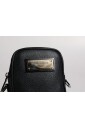black-nylon-leather-crossbody-bag