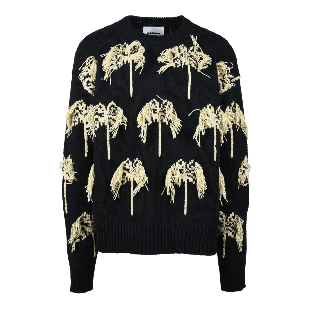 Knitwear > Round-neck Knitwear - - Jil Sander - Modalova