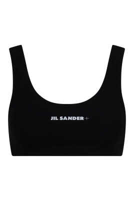 black-stretch-nylon-bra