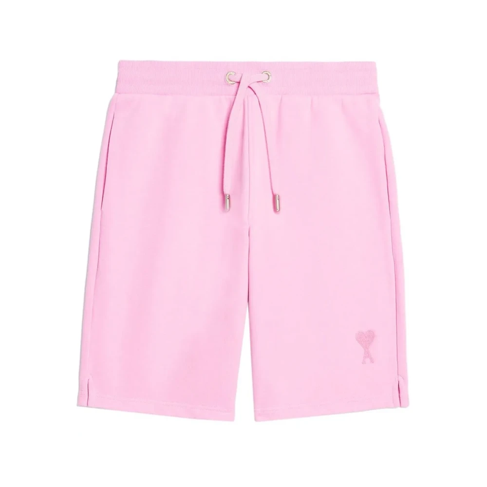 Shorts > Casual Shorts - - Ami Paris - Modalova