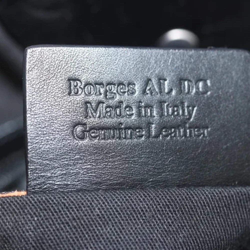 Bally Pre-owned Canvas totes Black Dames