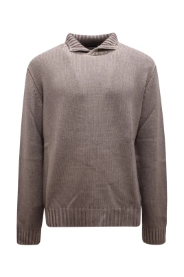 Ulltröja Dolcevita Stil