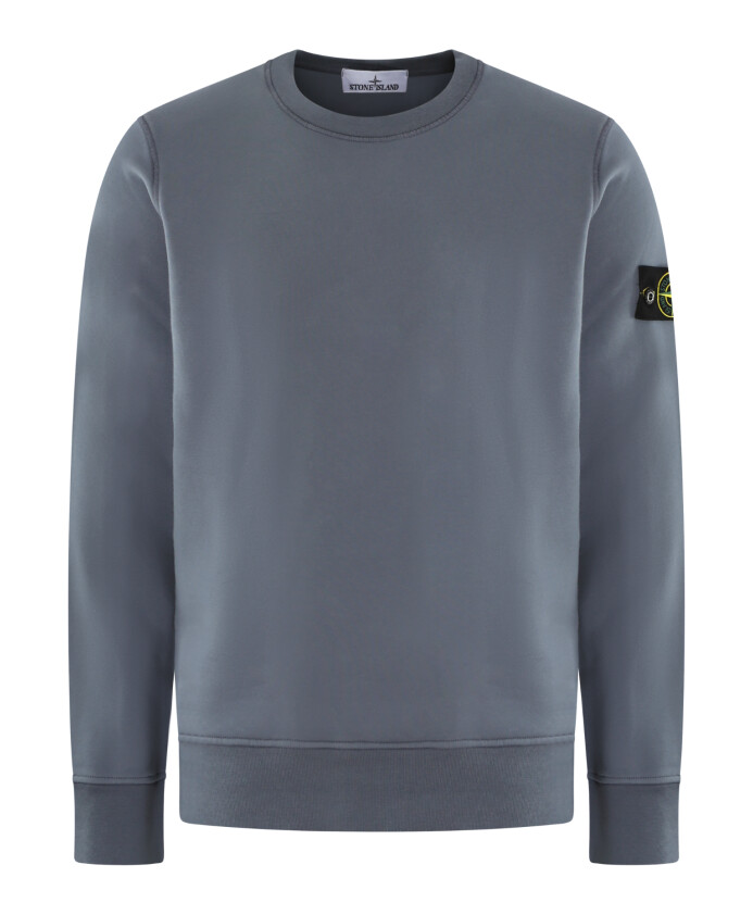 pull-bleu-avec-logo