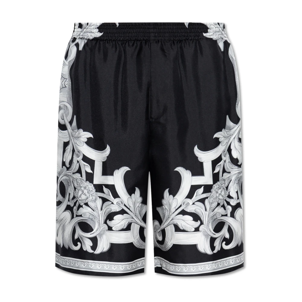 Shorts > Casual Shorts - - Versace - Modalova