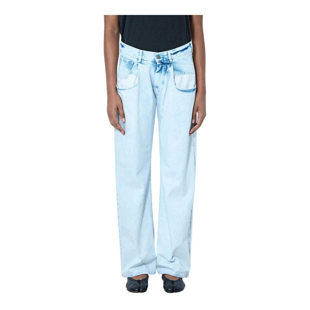 Maison Margiela Donna Blu Jeans, W29, New,