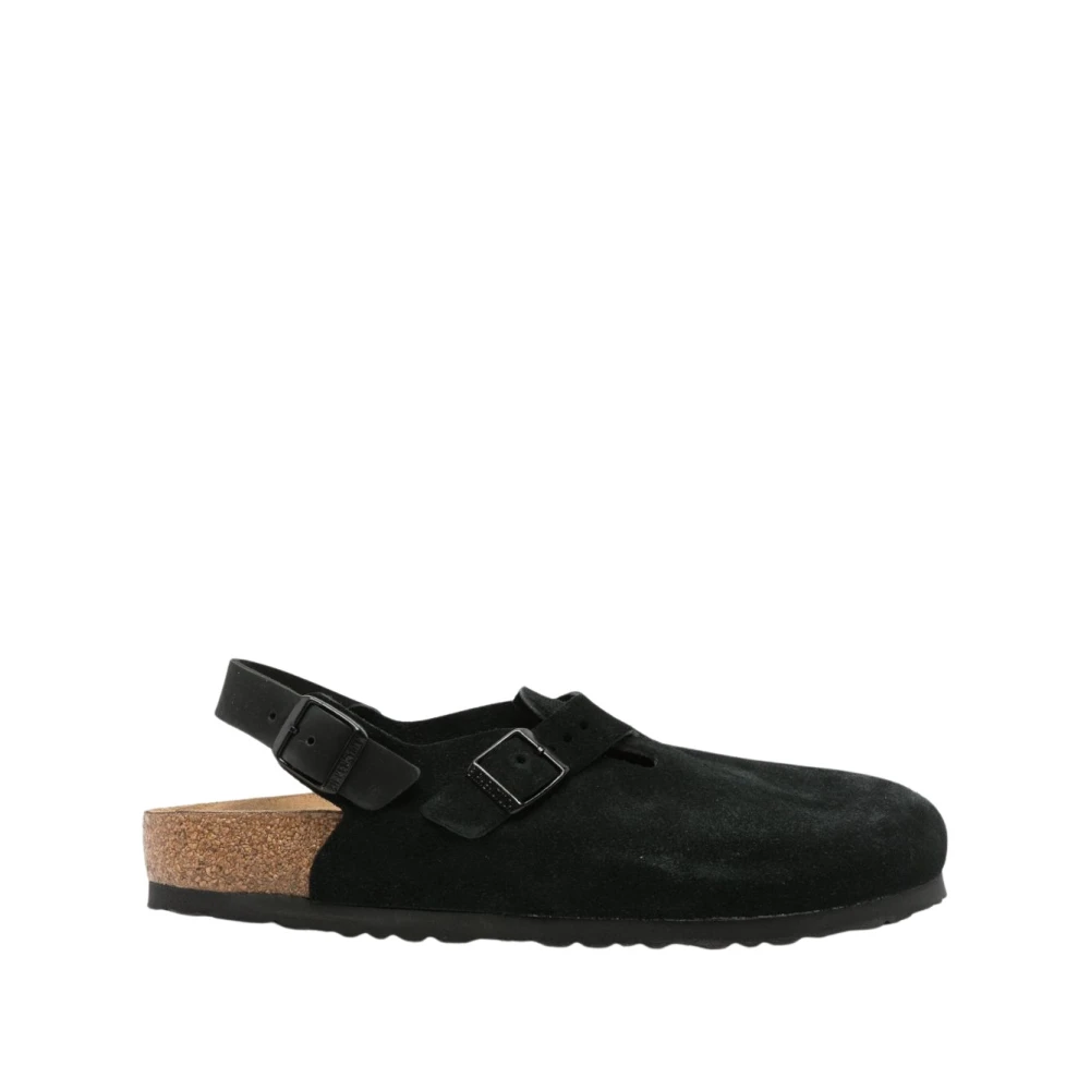Birkenstock Donna Nero Mules "Tokio" - Immagine 2