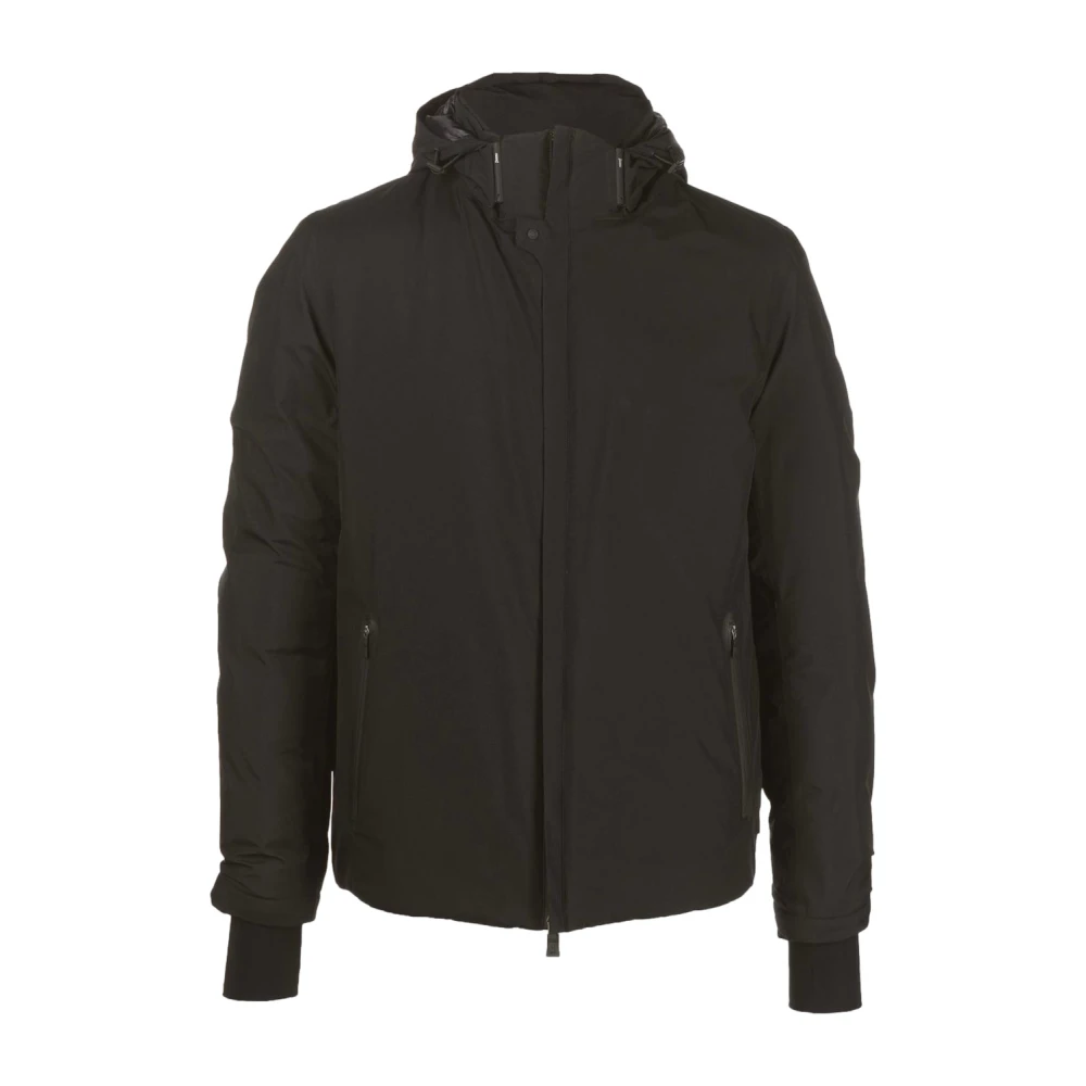 Herno Laminar Grijs Marengo Gore-Tex Jacka Black, Herr