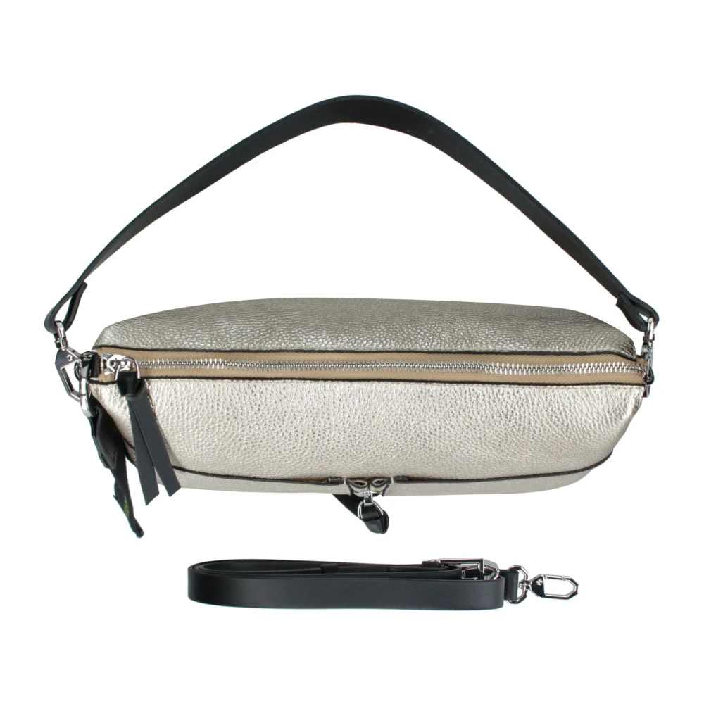 Rebelle Athena Crossbody Tas Gray Dames