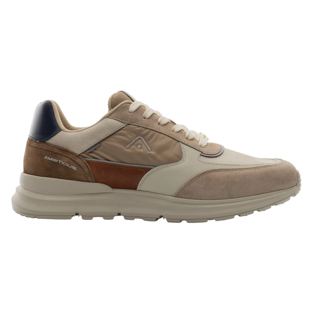 Ambitious Arrow Comfort Sneaker Heren Schoenen Beige