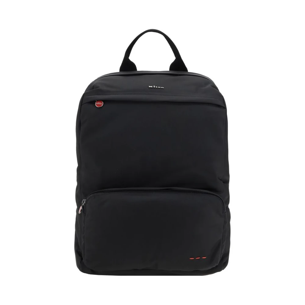 Kiton - Bags > Backpacks - Black - Kiton - Modalova
