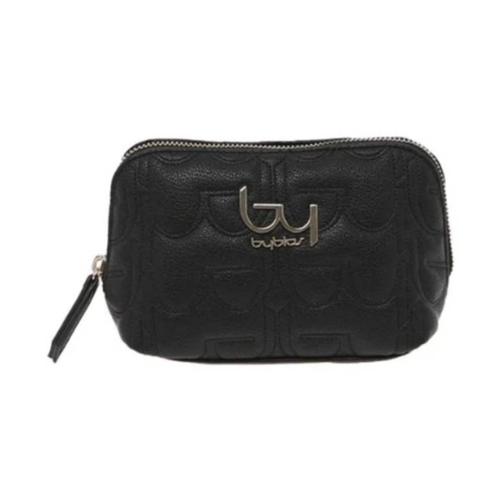 Byblos Turquoise Beauty Case voor Vrouwen Black Dames