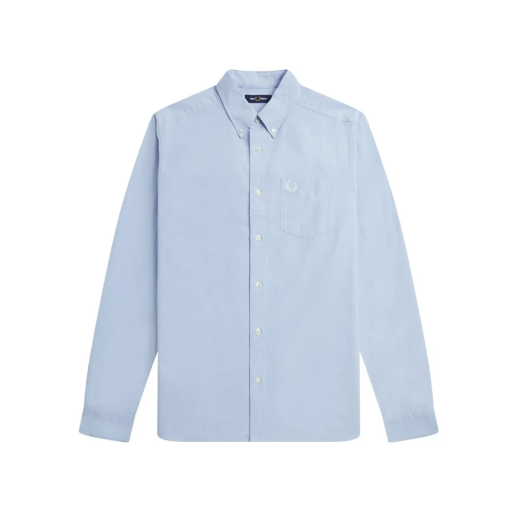 Shirts > Casual Shirts - - Fred Perry - Modalova