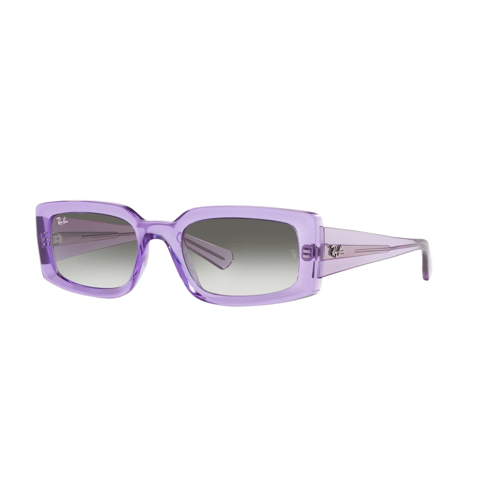 Ray-Ban Kiliane biobaserad Lila Unisex