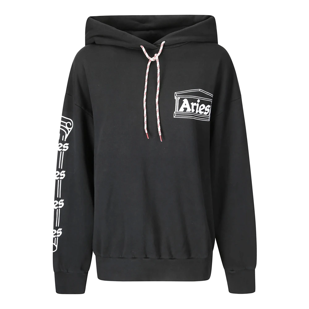 Sweatshirts & Hoodies > Hoodies - - Aries - Modalova