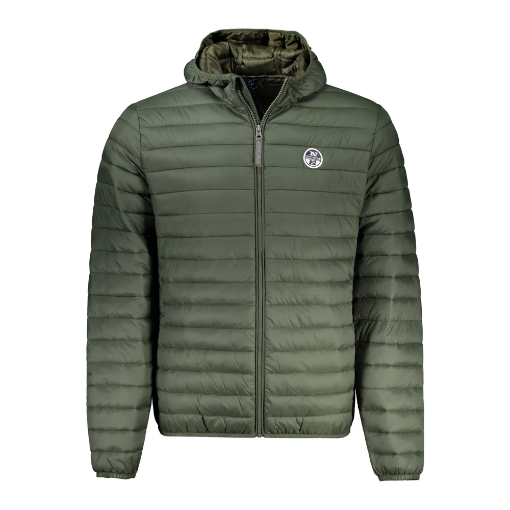 North Sails Men's Green Clothing - Winter Jackets - Xl - Jackets