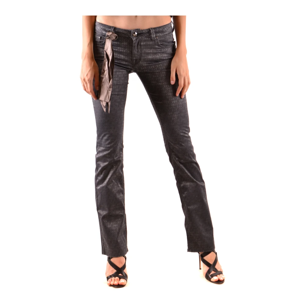 Jacob Cohën Svart Flared Jeans