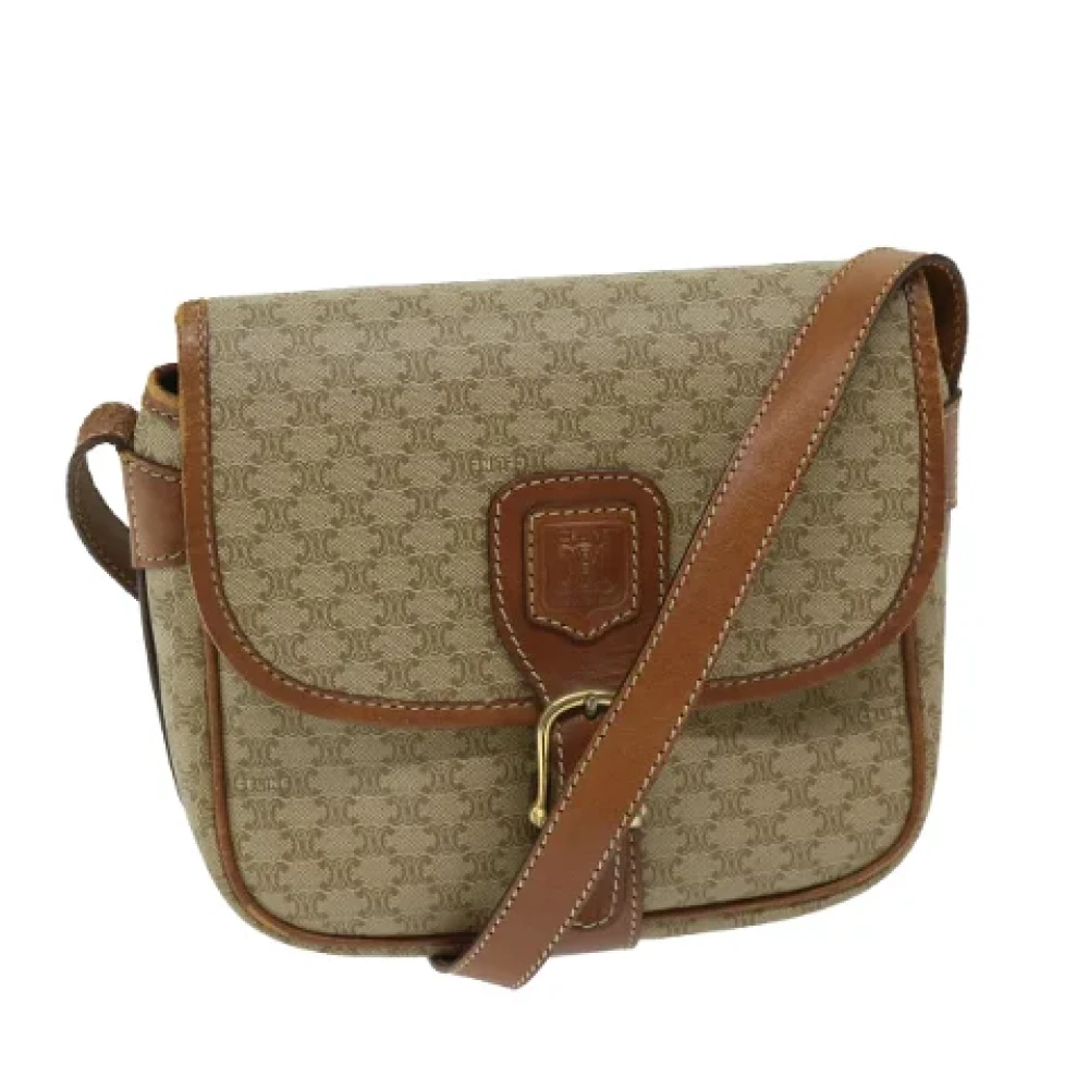 Pre-owned > Pre-owned Bags > Pre-owned Cross Body Bags - - Celine Vintage - Modalova