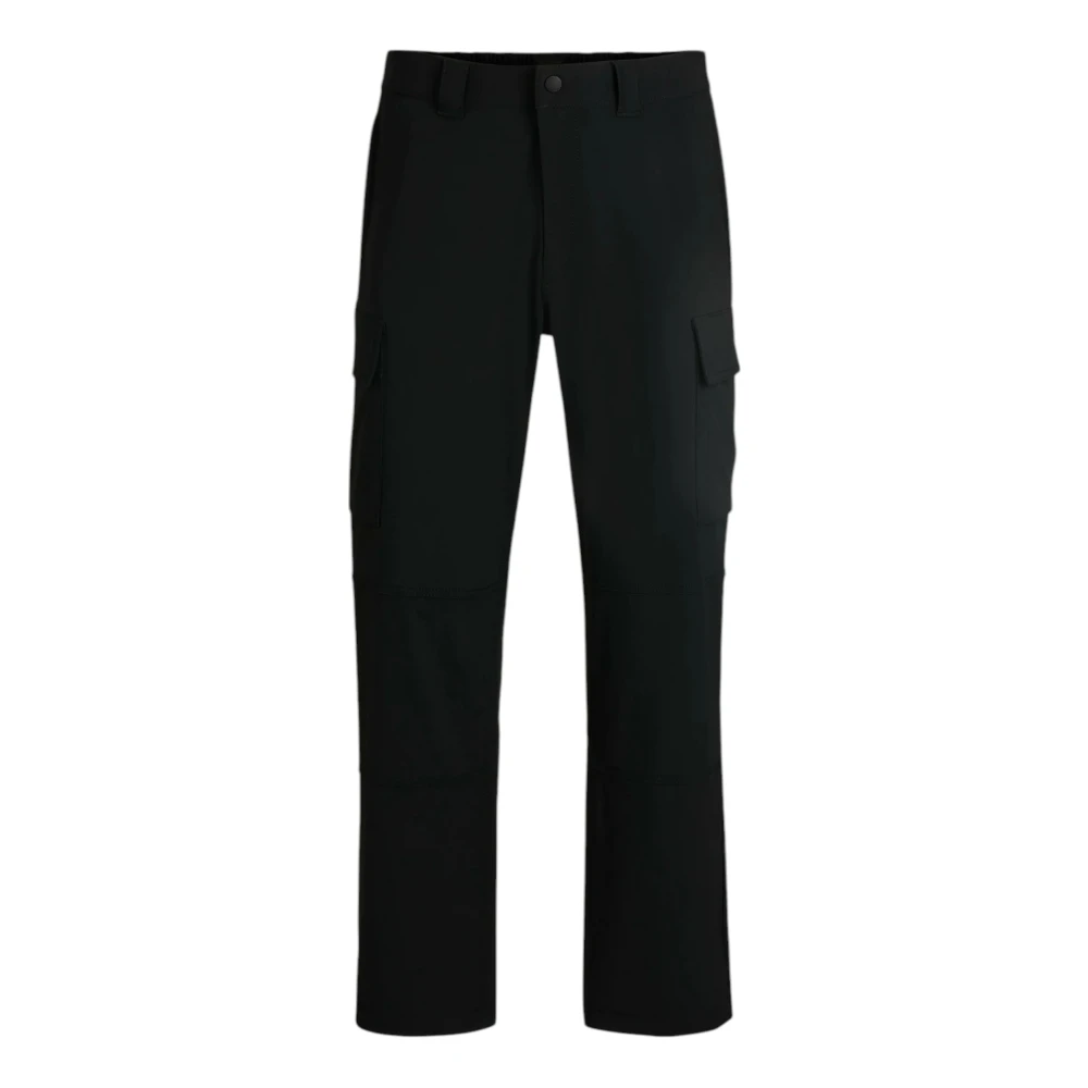 Trousers > Straight Trousers - - Hugo - Modalova
