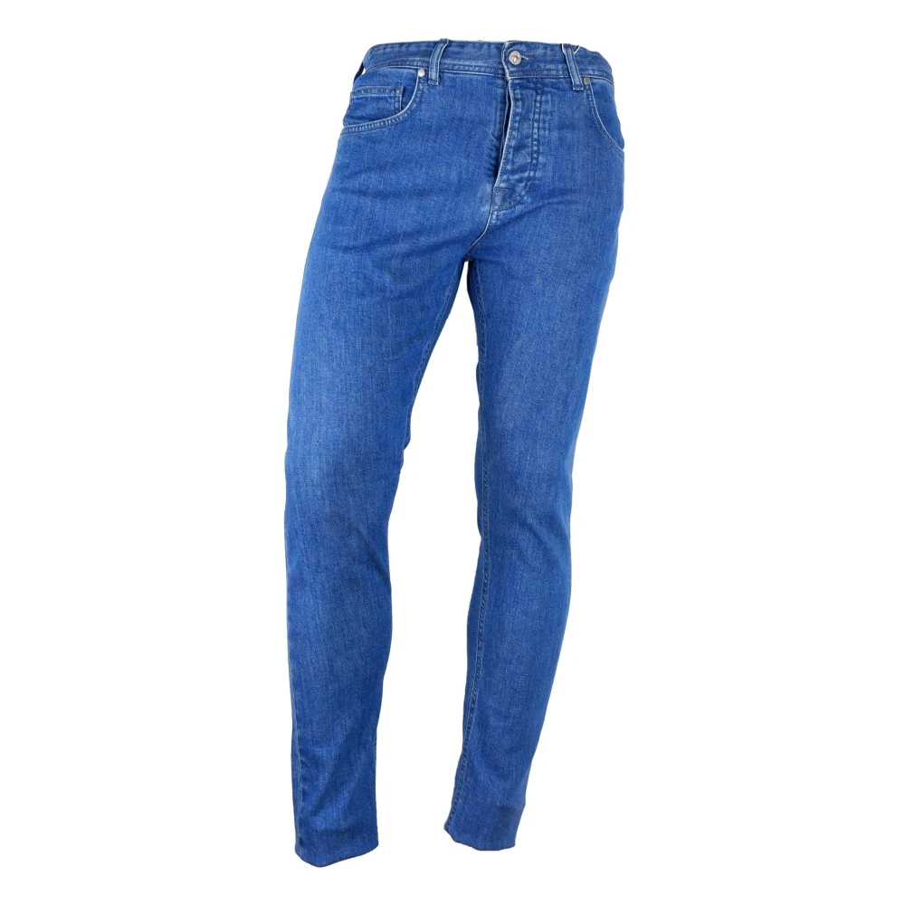 Jeans > Slim-fit Jeans - - Aquascutum - Modalova