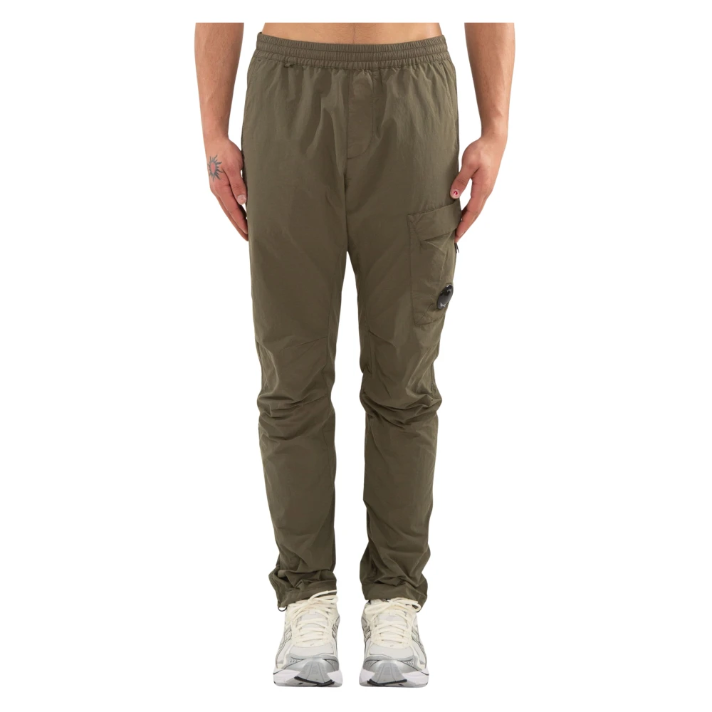 Trousers > Slim-fit Trousers - - C.p. Company - Modalova