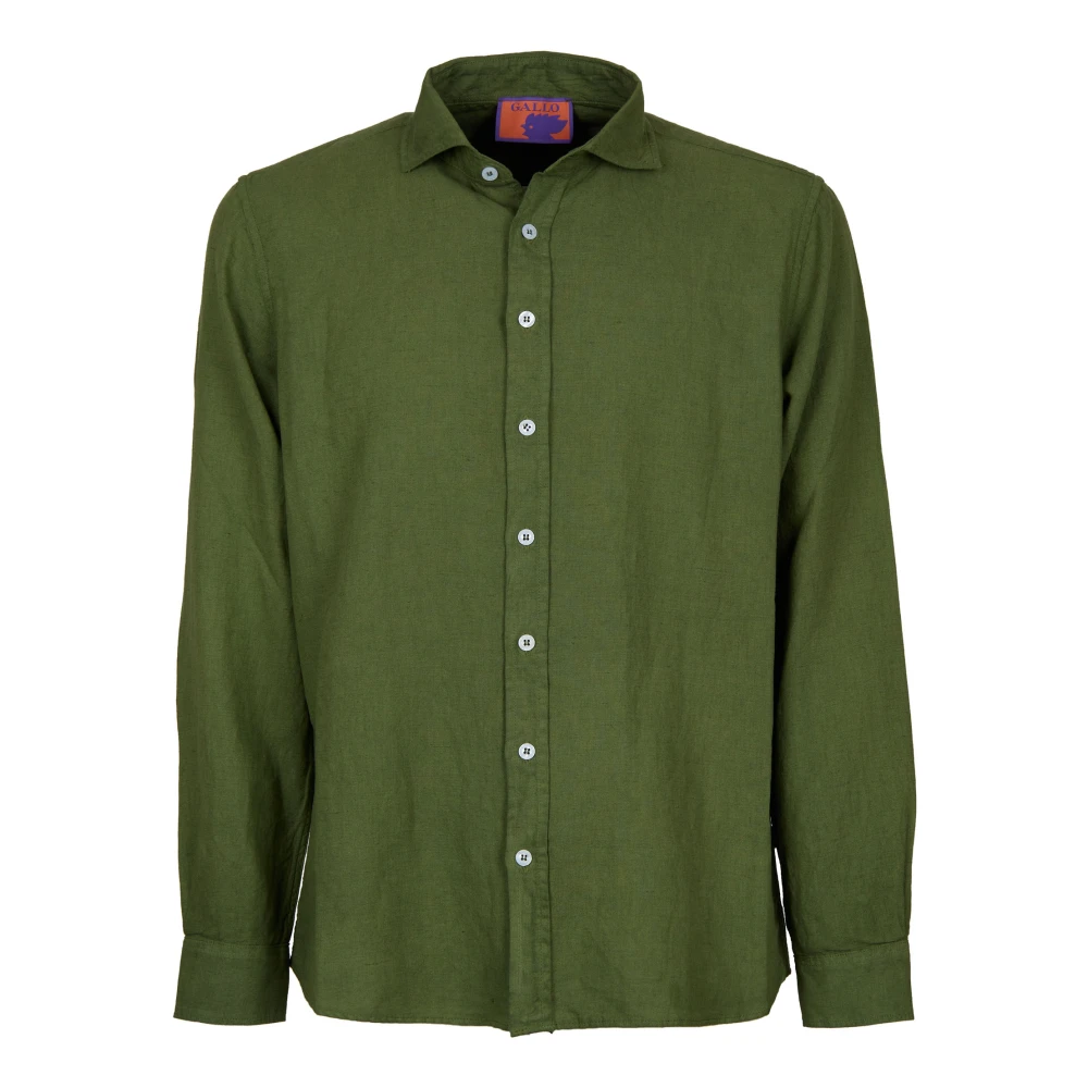 Shirts > Casual Shirts - - Gallo - Modalova