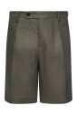 short-bermuda-en-lin-vert-ss25