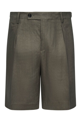 green-linen-bermuda-shorts-ss25