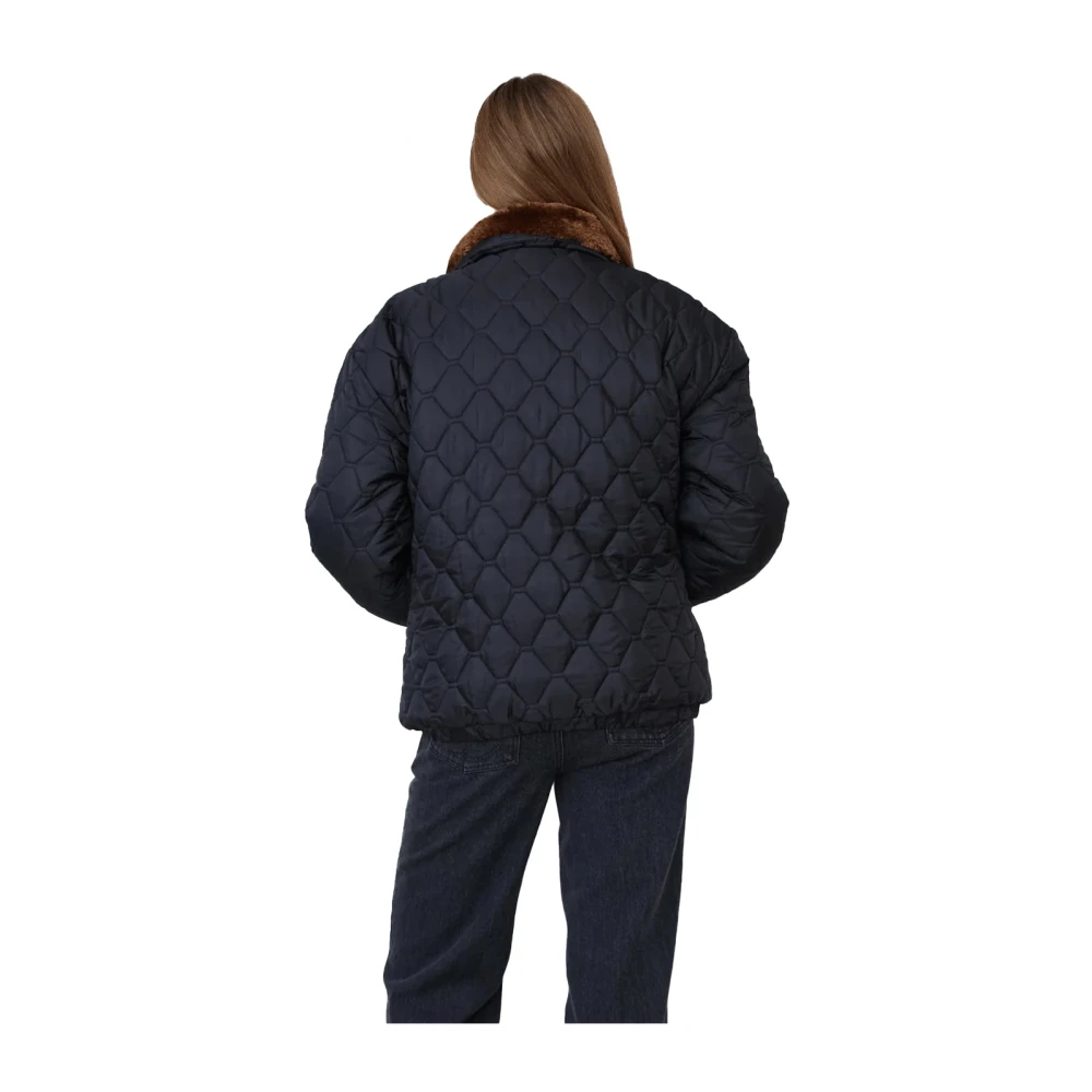 Opéra Sport Parijs-Kopenhagen Fusion Jas Black Dames