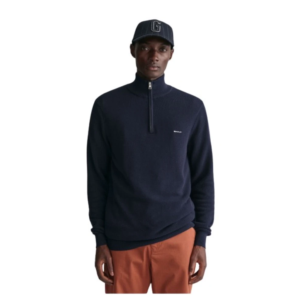 Knitwear > Turtlenecks - - Gant - Modalova