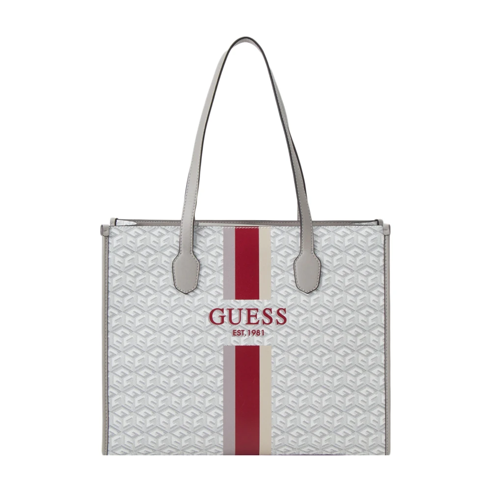 Guess - Bags > Tote Bags - Gray - Guess - Modalova