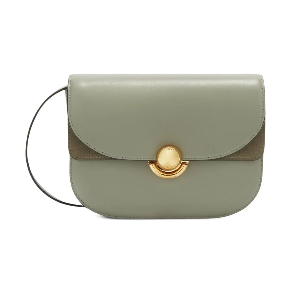 Furla Stijlvolle Tassen Collectie Green Dames
