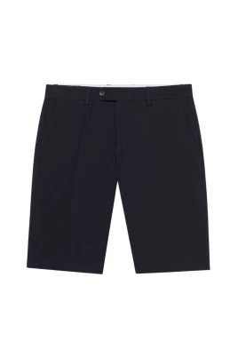 Cotton Poplin Shorts