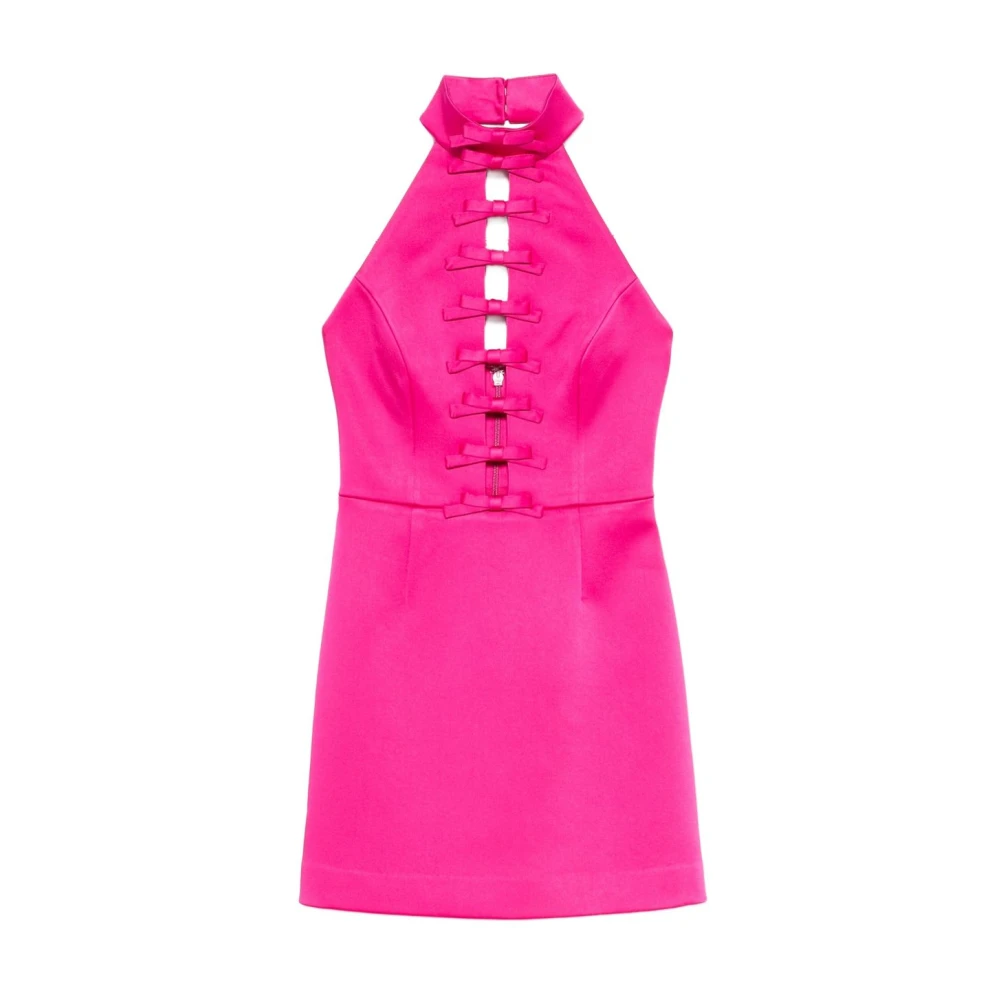 Rebecca Vallance , Short Dresses, Female, Pink, 2XS, Dresses