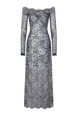 robe-elegante-nero-e-argento